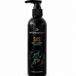 SOS Body Cleanser with Green Clay