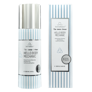 Hello Body With Magnesium