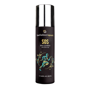 SOS Body Cleanser with Green Clay
