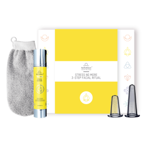 Stress No More - Face Kit