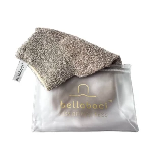 Copper Glow Body Mitt